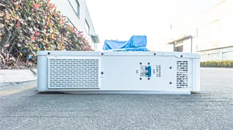 Are 5g solar-powered communication cabinets public