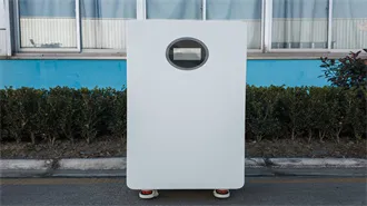 (PDF) Different energy storage techniques: recent advancements