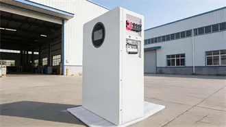 Integrated Solar & Battery Cabinet for Remote Telecom Systems