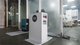 16kWh Telecom Lithium Battery Rack | Communication Base Station