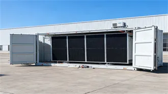 BLOEMFONTEIN ENERGY STORAGE CONTAINER MANUFACTURER