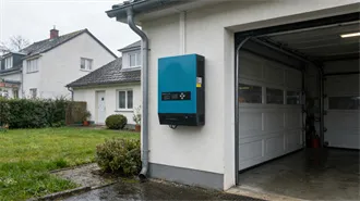 A comparative life cycle assessment of silicon PV modules: Impact of