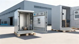 Industrial and Commercial Energy Storage Cooperation
