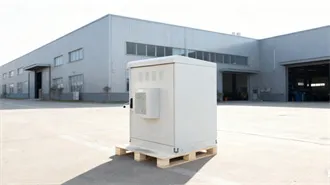 Solar & Energy Storage Enclosures: Design Guide | topcabinet