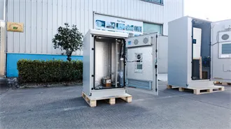 Growatt MIN 10000TL-XH-US 10.0kW Grid-Tie Storage inverter