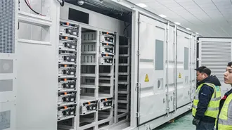 How many kw solar energy can be installed per acre of land?