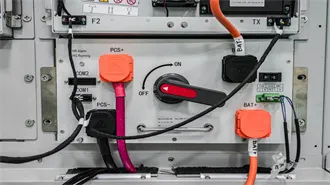 BESS Outdoor Power Solutions in Osh, Kyrgyzstan: Reliable Energy