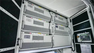 Is it safe to put a UPS in a cabinet with little ventilation