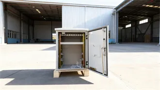 TOP 5 CONGOLESE CONTAINER ENERGY STORAGE
