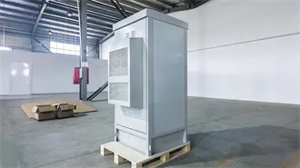Outdoor Telecom Cabinet | Outdoor Telecom Enclosures | Cube Cabinet