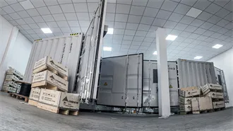 Zhejiang GBS Energy Co., Ltd.