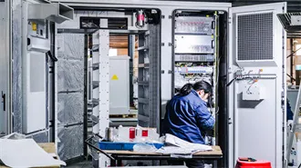 Outdoor Energy Storage System Cabinets | EPC Energy