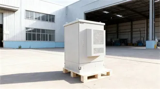 Energy storage companies overseas layout