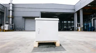 Kingston energy storage solar container lithium battery manufacturer