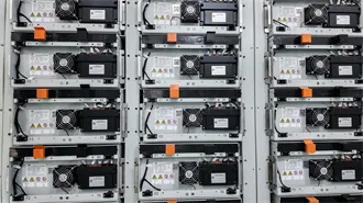 Battery types and recent developments for energy storage in electric