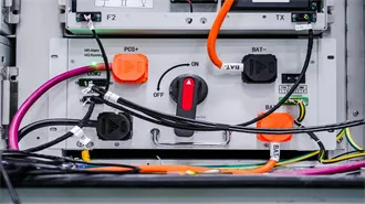 Latest Developments in Outdoor Power Supply BESS for Kyrgyzstan''s