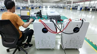 PV Storage and Charging-Commercial and Industrial Energy Storage