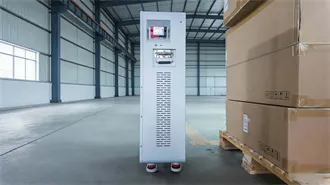 Outdoor Telecom Cabinet & Telecom Power System