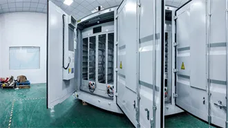 reen Power Solutions for 5G Telecom Cabinets: How Solar Modules