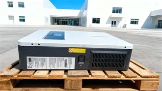 ECO-WORTHY 10KW Output Home Off-Grid Solar