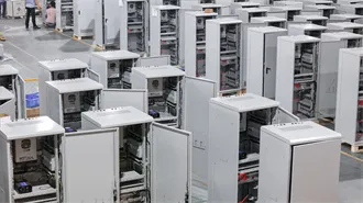 URUGUAY NEW ENERGY STORAGE PROJECT BIDDING