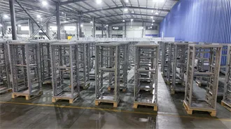 Mobile ESS & Energy Storage Cabinet Manufacturer | Topband