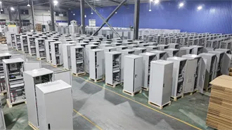 ENERGY STORAGE SYSTEM CONTAINER LESOTHO | FTMRS