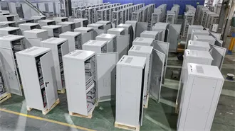 Solar Storage 72-VOLT Lithium Battery | NASA-Grade | Lifetime Support