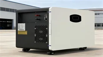 West africa solar energy storage module prices