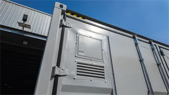 Grid-connected Photovoltaic Inverter and Battery System for Telecom