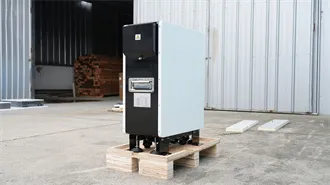 5g solar container communication station construction