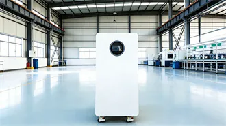 ENERGY STORAGE AND WIND TURBINES POWERING THE