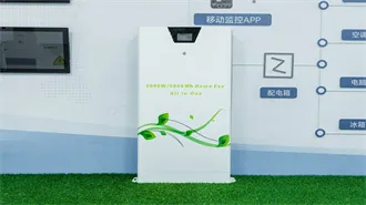 The Wintime Energy 1.5MW/6MWh Vanadium Flow Battery Solar Storage