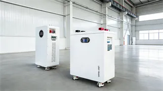 400MW/800MWh! Jiuzhou Group Wins Bid for Four Major Energy