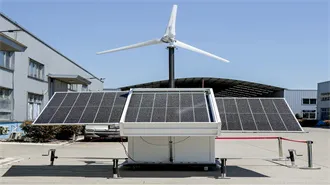 Fibre glass wind turbine blade manufacturing guide