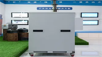 LOME+PHOTOVOLTAIC+ENERGY+STORAGE+CABINET+600KW
