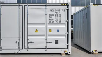 Lesotho Outdoor Energy Storage Cabinet