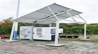 How To Install Batteries In Solar Container Communication Stations