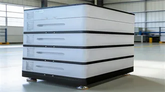 Santo Domingo Energy Storage Container Production: Powering