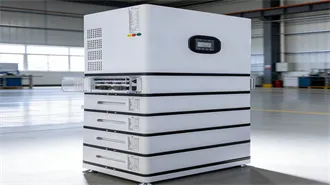 SignatureSolar : Solar Panels, DIY Off-Grid Solar, Server Rack