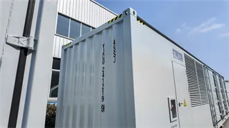 C&I Energy Storage Cabinets (100kWh-522kWh) | Factory-Direct BESS