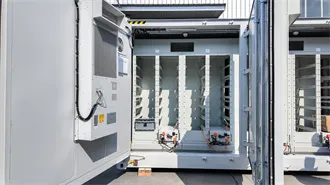 Saudi 7.8GWh energy storage contract worth over $800m