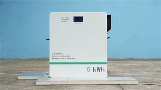Container Energy Storage Solution / Containerized Battery Storage