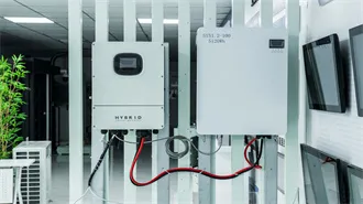 500kw Battery Energy Storage System