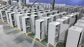 Energy Storage Cabinets: Key Components, Types, and Future