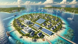 Energy storage for electricity generation