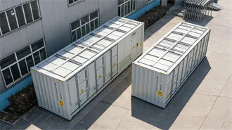 South sudan power storage project