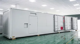 REASONS FOR LIBYA ENERGY STORAGE POWER STATION