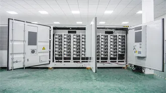 Battery Storage System for Telecom Base Stations: NextG Power''s