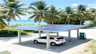 ''Solar canals'': Bright solution for California water, energy needs?